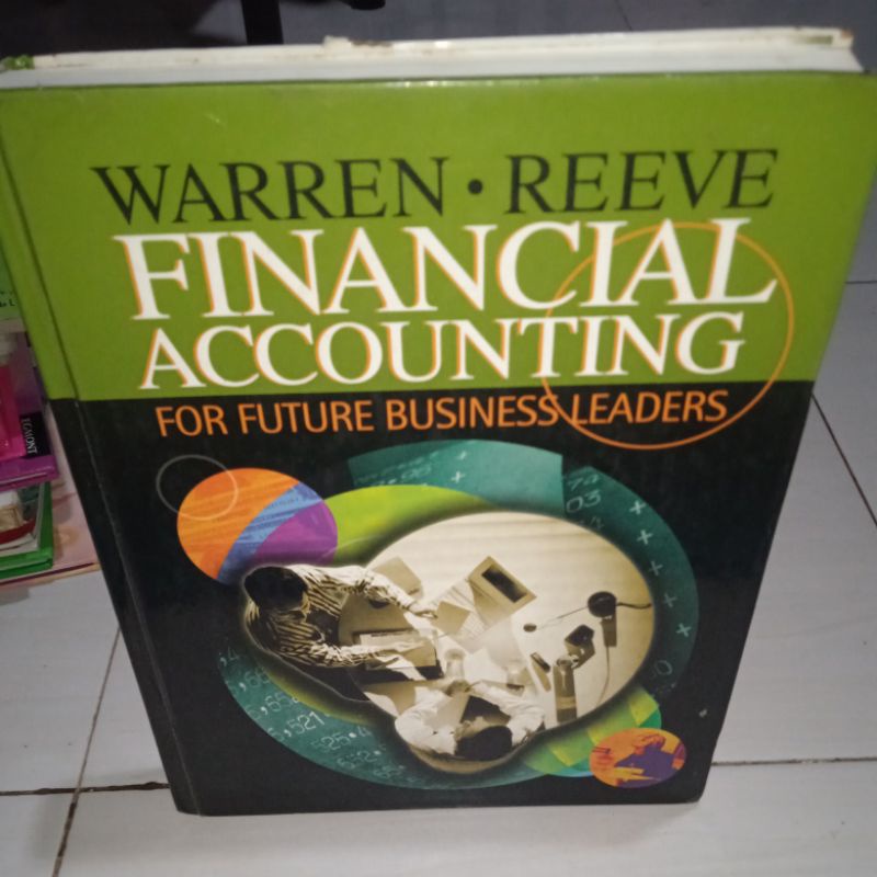 financial accounting. Warren reeve
