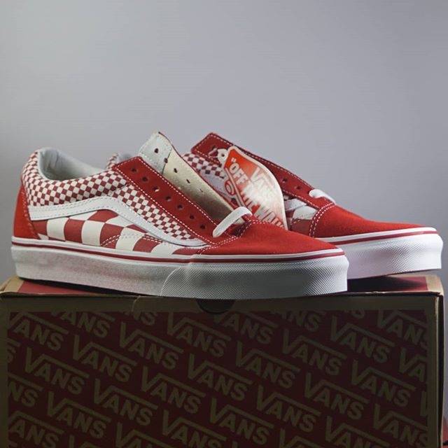 VANS OLD SKOOL