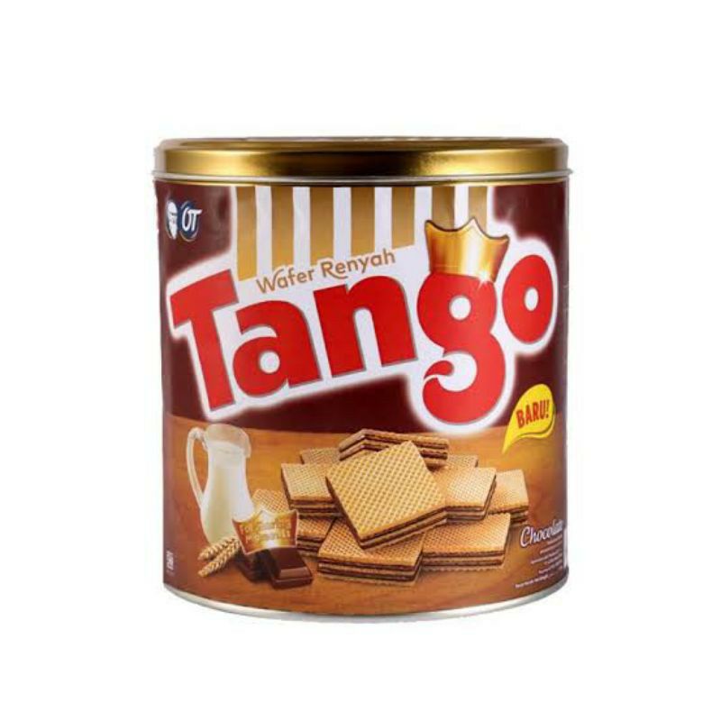 

(Surabaya) Tango Wafer Chocolate 300gr