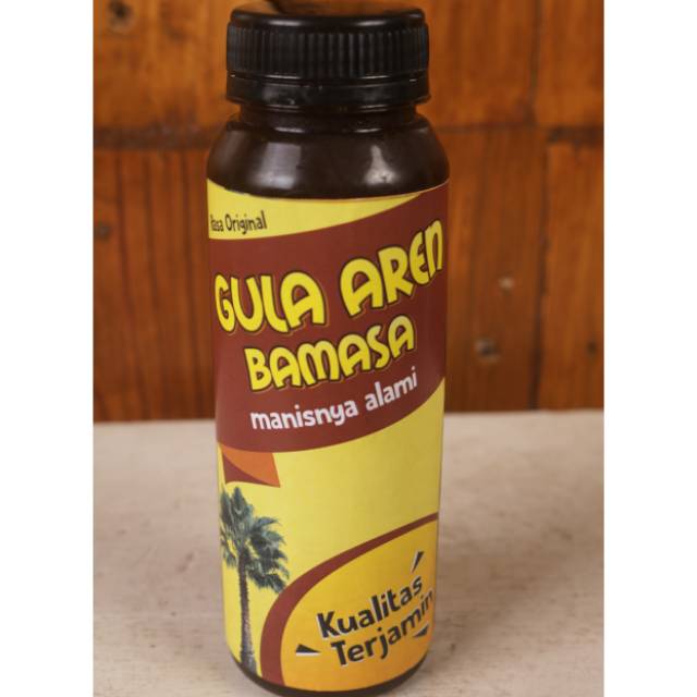 

Gula aren asli tanpa campuran