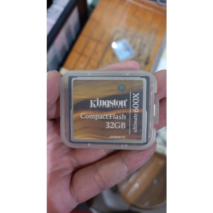 Memory Card DSLR Compact Flash CF 8 16 32 GB