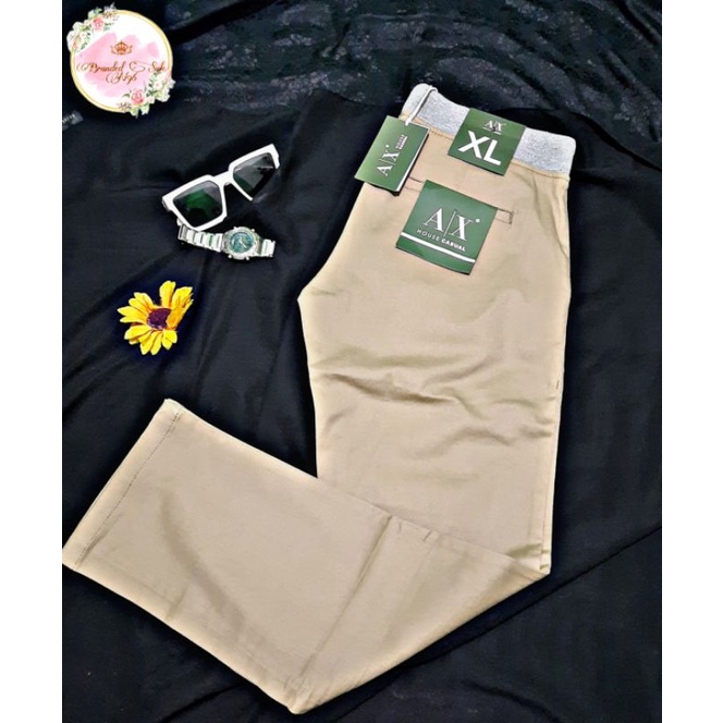 CELANA PANJANG PRIA AX HOUSE CASUAL (PRODUCT RAMAYANA)