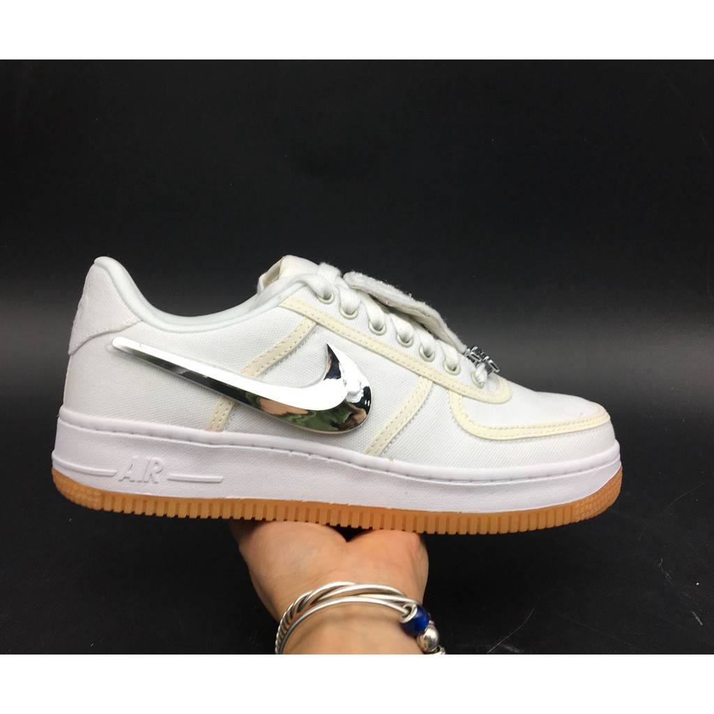 nike travis scott air force 1