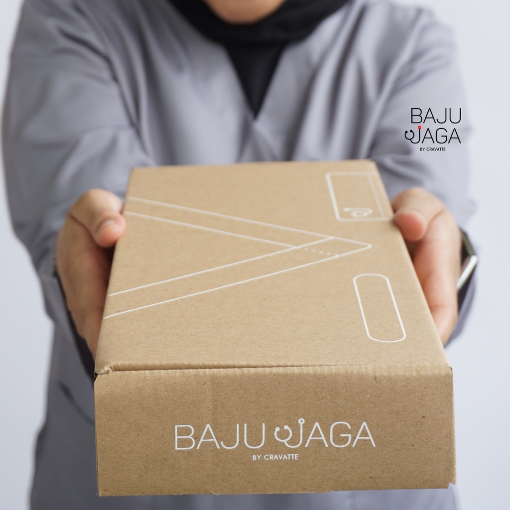 Baju Jaga/Baju OK/Baju Jaga Malam - GIFT BOX