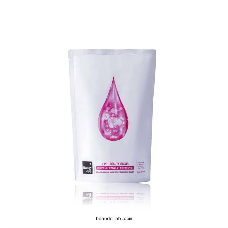 Beaudelab Marine Collagen