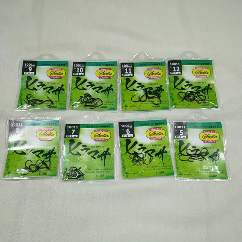 Kail Stella Hiramasa