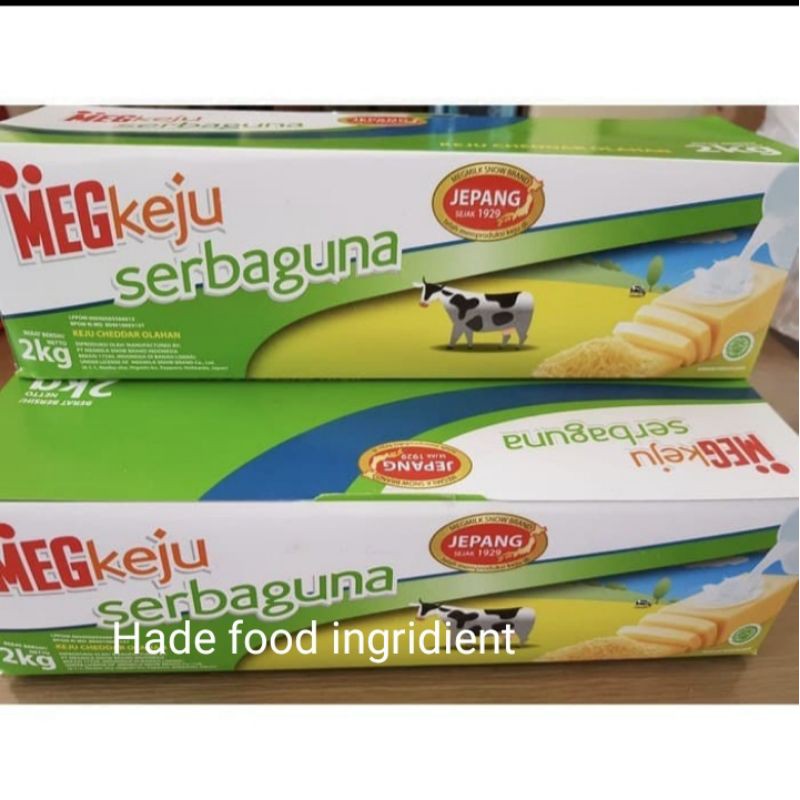 

keju meg serbaguna 2kg