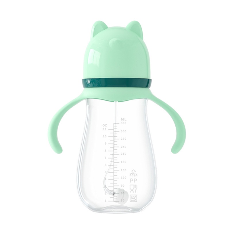 Mary Botol Susu / Air Minum 160 / 240 / 330ml Wide Neck Untuk Bayi