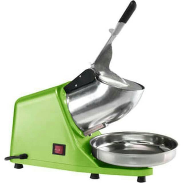 MESIN ES SERUT LISTRIK