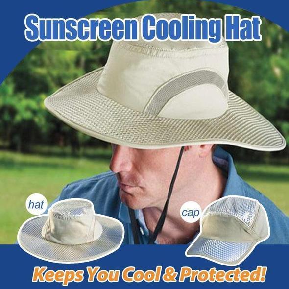 caps that keep you cool