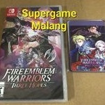 Fire Emblem Warriors Three Hopes Switch Nintendo V2 Lite Oled Cd Game