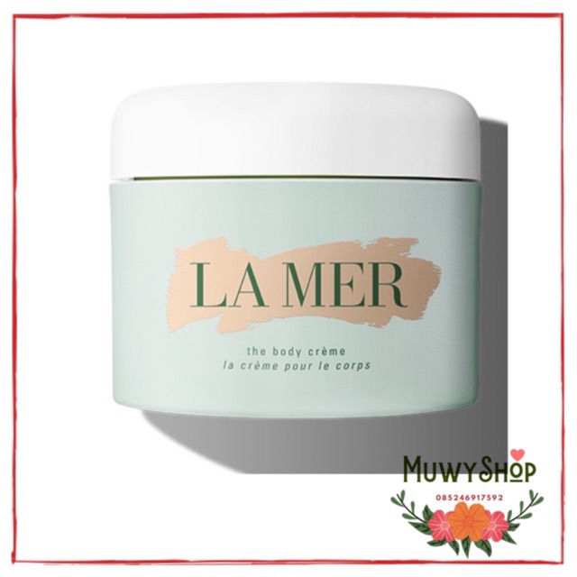 La Mer Lamer The Body Cream Creme 300ml