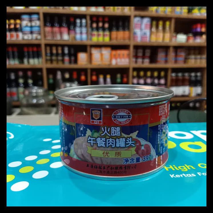 

Special Price Ham Maling Tts Premium 397Gr Makanan Instan Kaleng