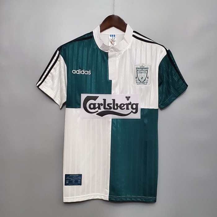 Jersey Retro 1995/96 Liverpool Away