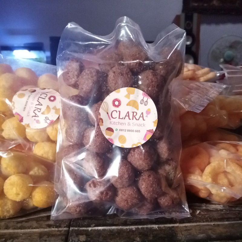 

SNACK RINGAN CLARA