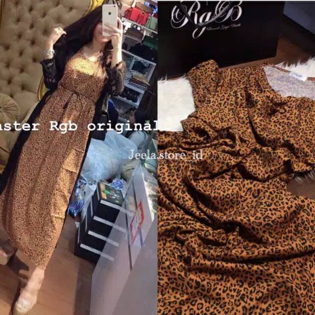 Daster rgb original daster sultan daster busui panjang