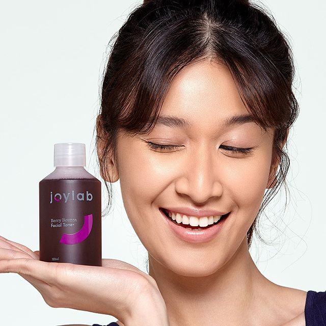 joylab Facial Toner (Berry Bounce/Citrus Comb) (150ml)