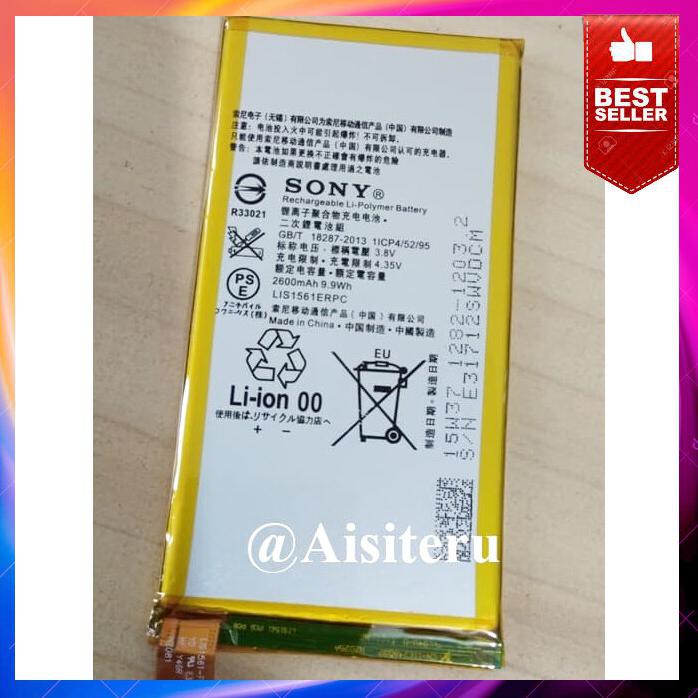 Acc Hp Original Baterai Sony Xperia Z3 Mini Compact Docomo D5803 D5833