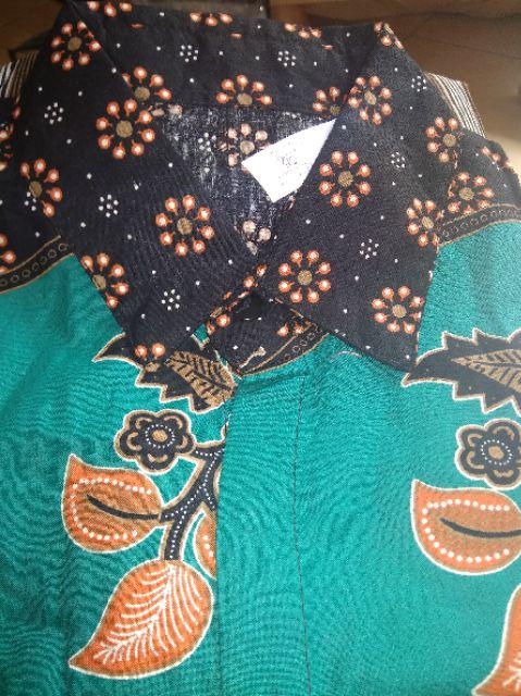 Aba Agen Baju  - Couple Kamajaya Setelan Batik