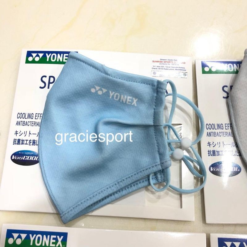 Masker Yonex Limited edition