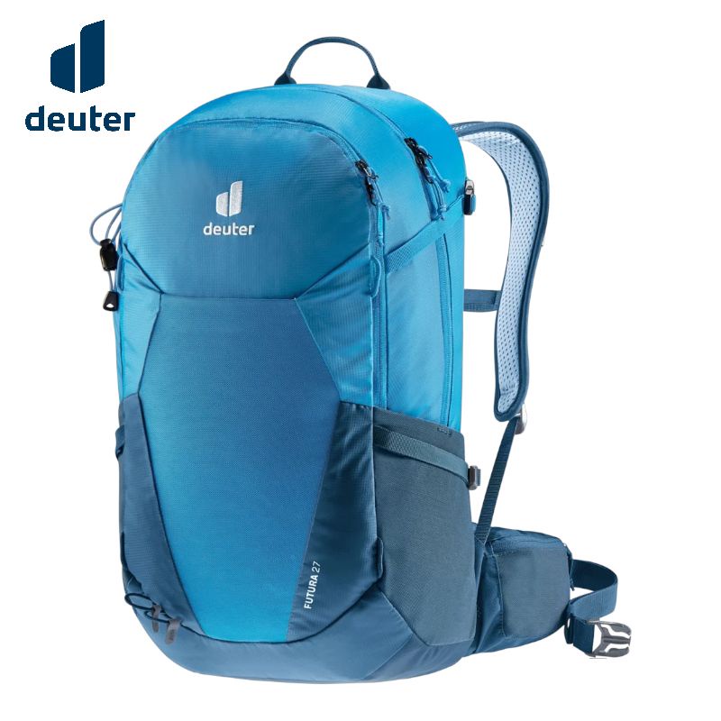 TENDAKI •Tas Deuter Futura 23 | 27 | 32 Liter •Ac Lite 15SL | 17 | 23 | 30 •Tas Hiking Backpack