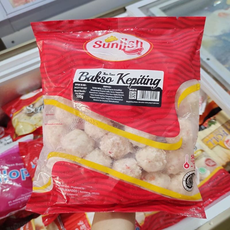 

Aneka Produk Sunfish