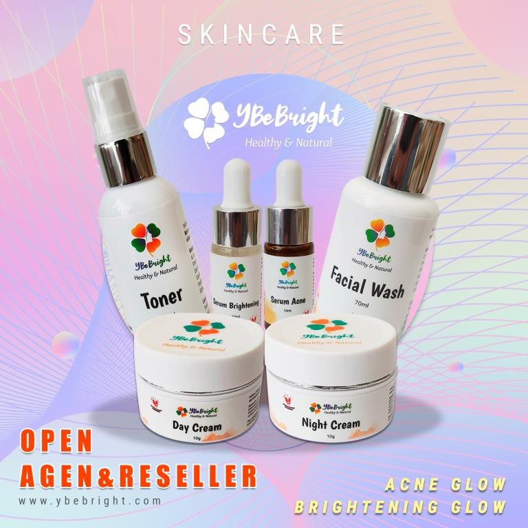 YBe Bright Skincare