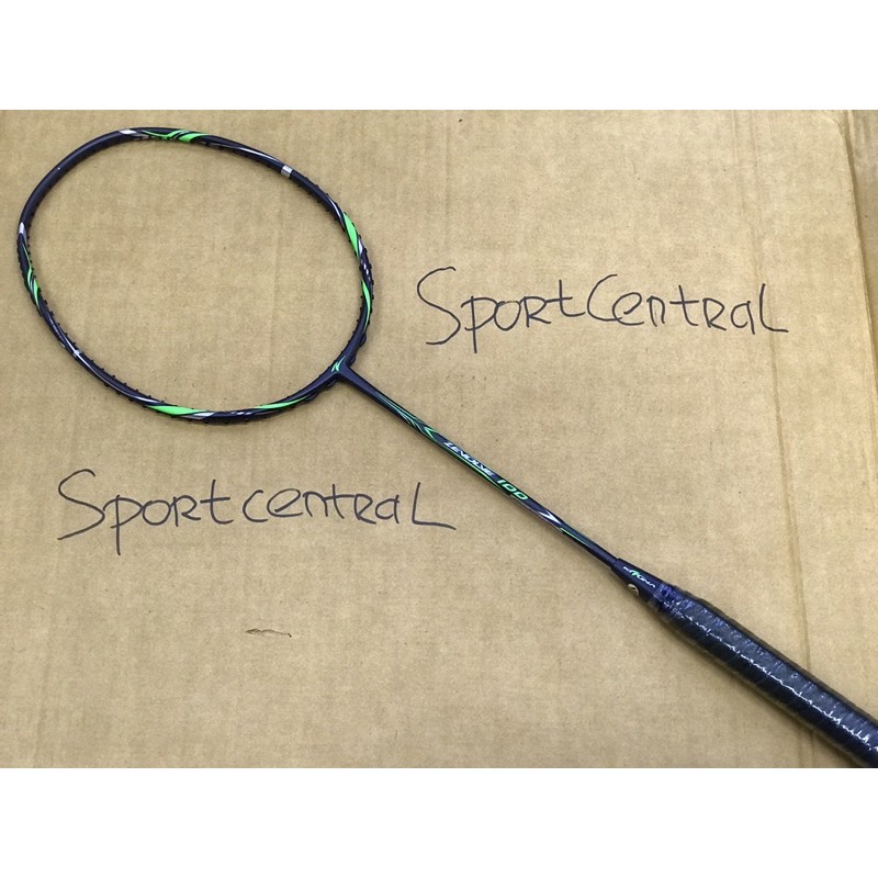 RAKET BULUTANGKIS KIZUNA ZEVOLVE 100 free cover ORIGINAL