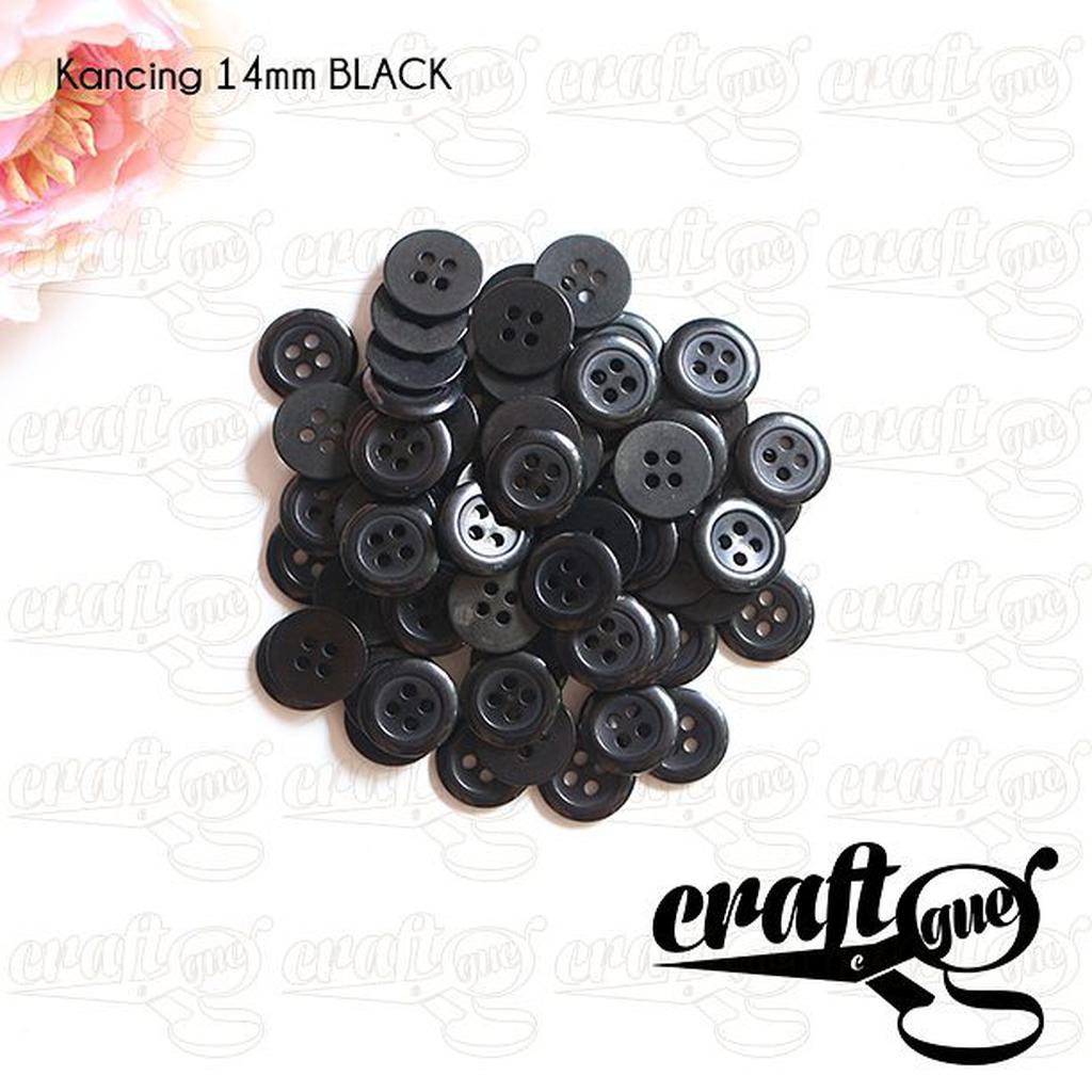 Kancing 14mm (100pcs)