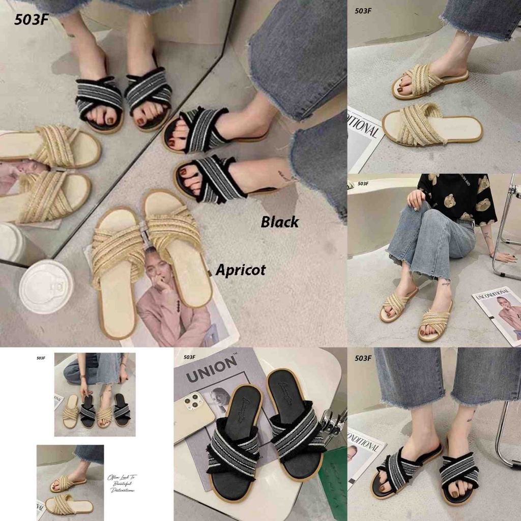 SANDAL CEWEK FASHION 503F