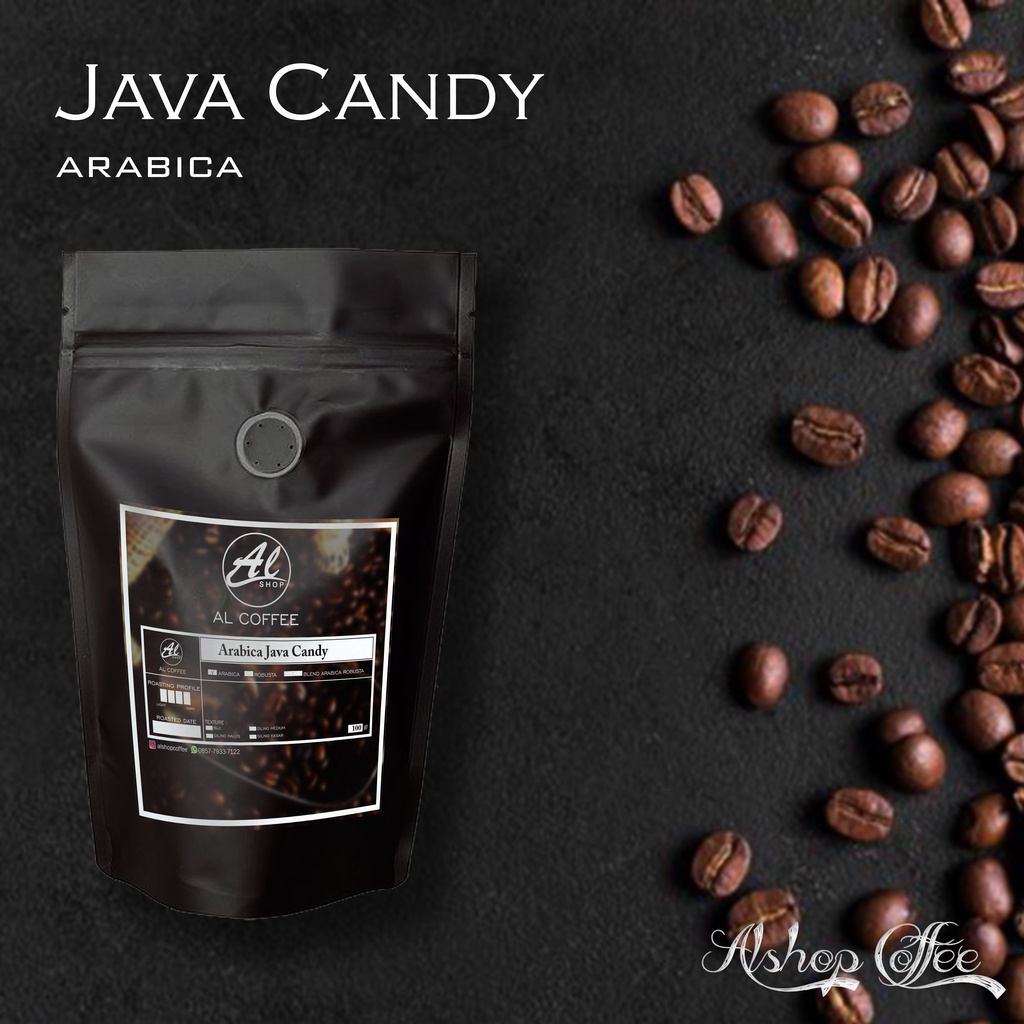 

KOPI ARABIKA JAVA CANDY