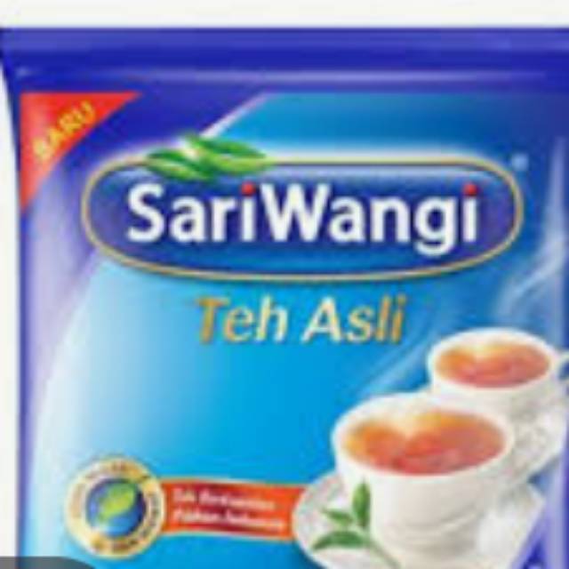 

Teh celup Sari Wangi