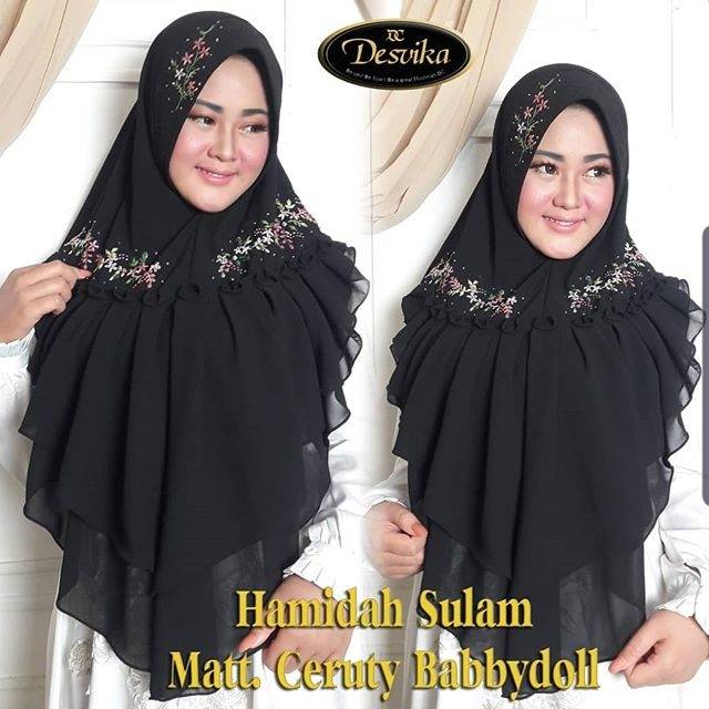 HAMIDAH SULAM ORI DESVIKA