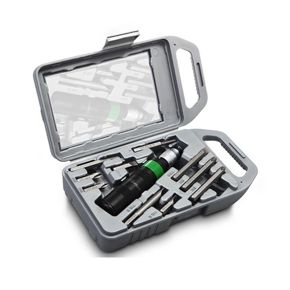 Produsen Obeng Ketok Set 11 Pcs Tekiro Impact Driver Mata 11pcs Ph 1 2 3 Ph1 Ph2 Ph3 Box Kotak Plastik 5 7 9 bDX5qXIpjWY8R