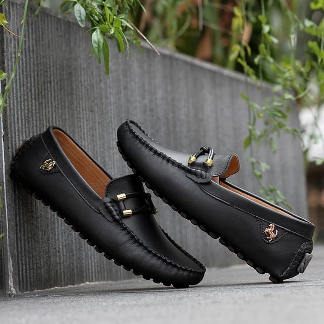 sepatu pantofel kulit asli/ sepatu pantofel cod/ sepatu pantofel laki laki / sepatu pantofel kerja /