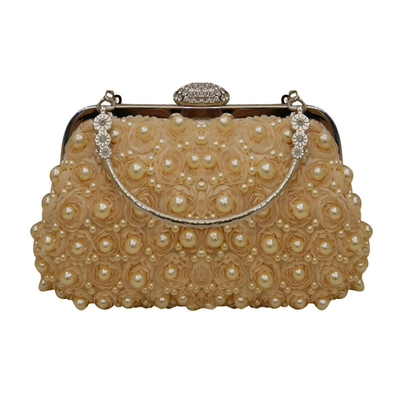 CL-027 Clutch Pesta Impor Dompet Pesta Clutch Bag Wanita Tas Genggam