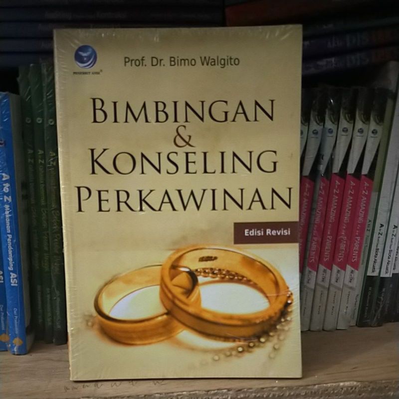 Bimbingan Dan Konseling Perkawinan Edisi Revisi