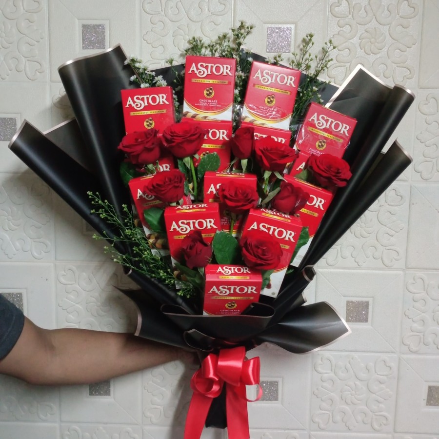SNACK BOUQUET | BUKET SNACK | BUKET ULTAH ANNIVERSARY WISUDA
