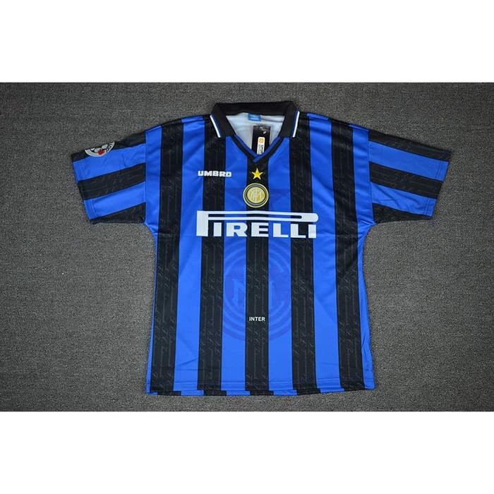 inter milan jersey 1998