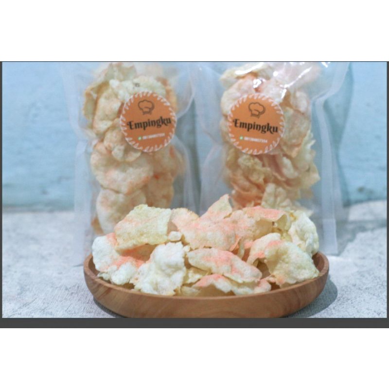 

EMPING/renyah gurih asli Banten Pouch 14×24