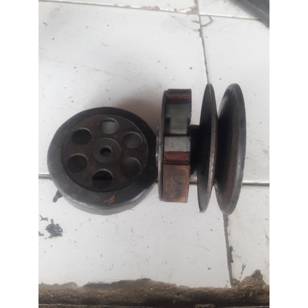 PULLY MIO SPORTY ORIGINAL COPOTAN