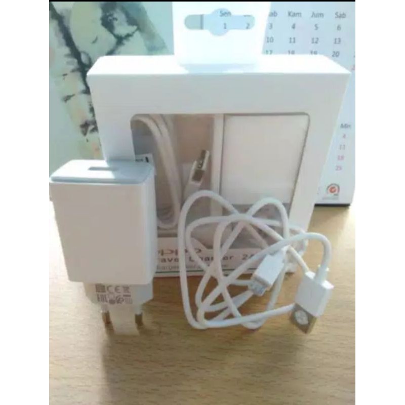 CHARGER OPPO FAST CHARGING ORIGINAL SUPPORT MICRO USB A5S F9 F5 F3 F1 a57