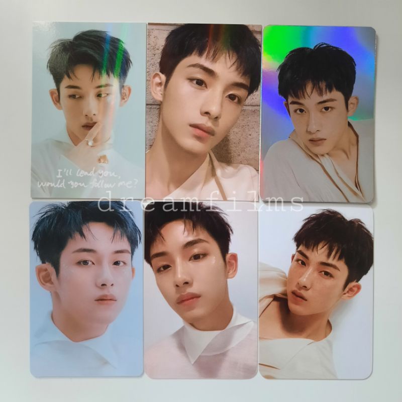 [SET] Winwin Seasons Greetings 2021 SG2021 aladin withdram pob photopack