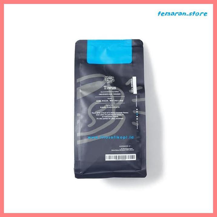 

Kopi- FILOSOFI KOPI BEANS - Tiwus Beans 120 gr -Biji-Kopi.