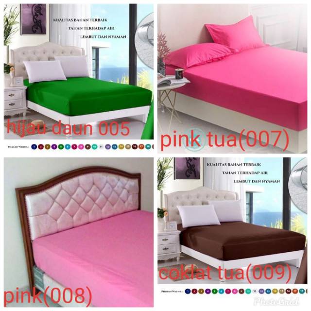 TINGGI 30CM SPREI WATERPROOF PREMIUM-3