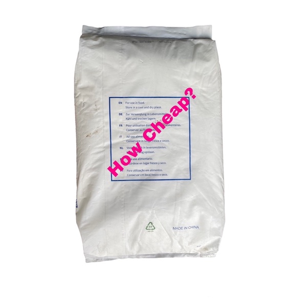 Trisodium Citrate, Sodium Sitrat, Natrium Citrate 1kg Pengawet Makanan