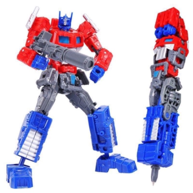 

PENA DIY TRANSFORMERS PEN OPTIMUS PRIME