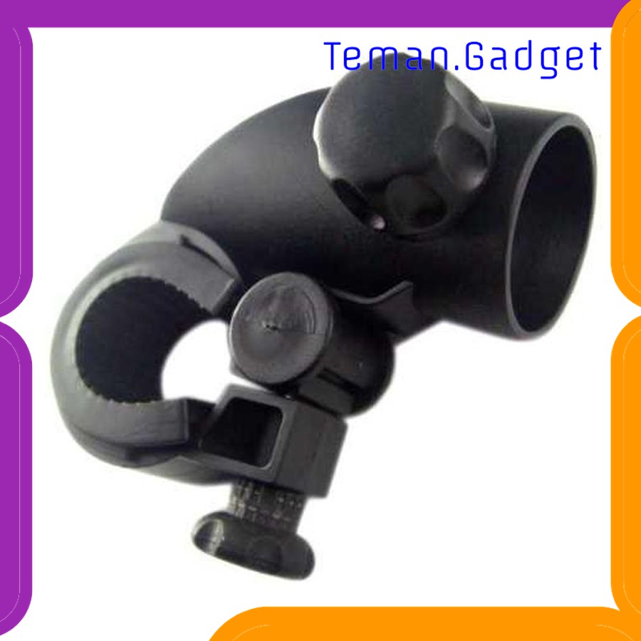 TG-SP143 TaffLED Gun Bike Bracket Mount Holder for Flashlight - AB-2955