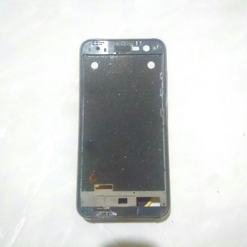 Bingkai Frame plus Fleksibel ON/OFF dan Speaker Asus Zenfone 3 ZE520KL Original Copotan