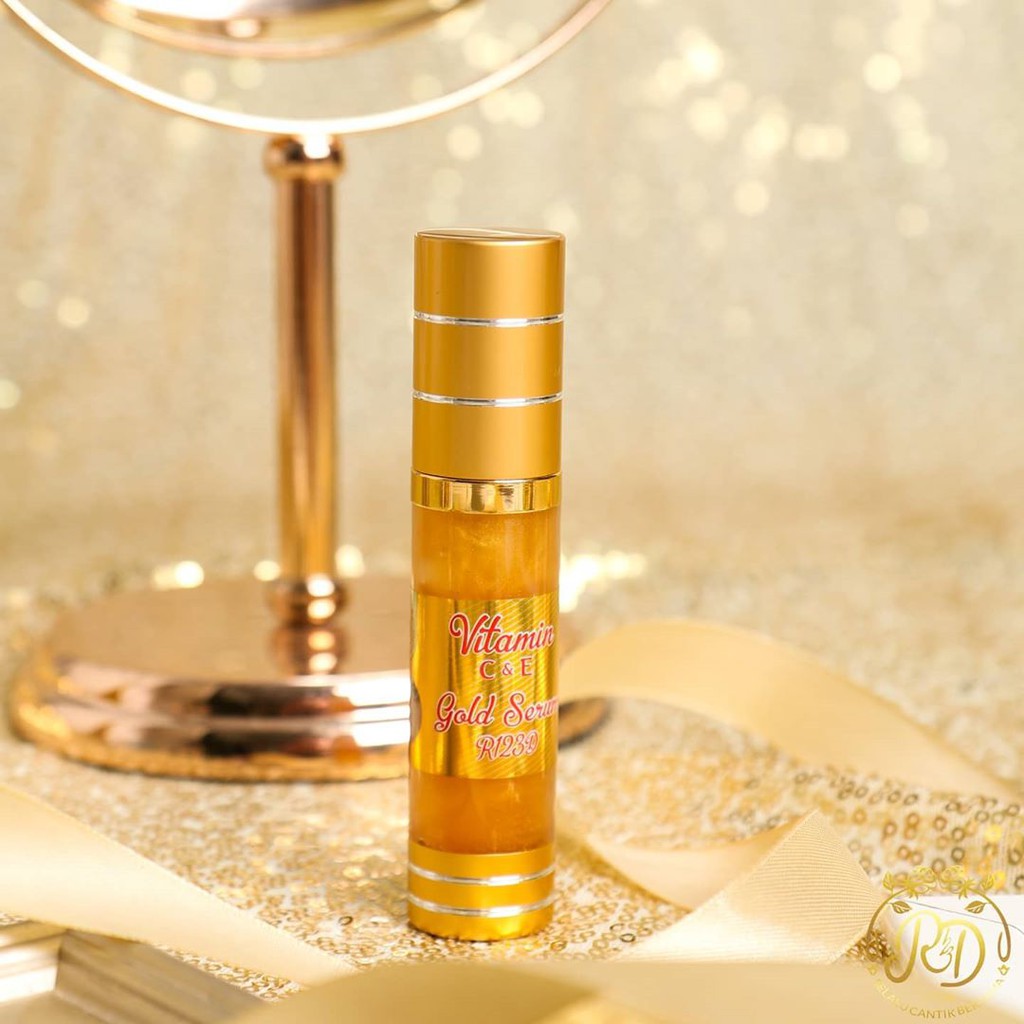 SERUM GOLD RD